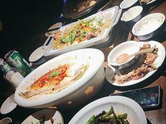 -绿茶餐厅(北京凤凰汇店)