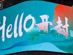 -开封市鼓楼广场(宋都皇城旅游度假区)