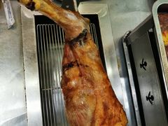 -鞑子烤羊腿(贝村总店)