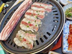 -蔡马洪涛烤肉·老北京火锅(未来科技城店)