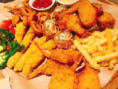 人气重磅拼盘-必胜客(滨河店)