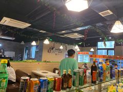 大堂-轩于鲜旋转自助小火锅(新之城购物广场店)