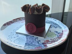 -君悦酒店·大堂酒吧·高空下午茶·暮色微醺