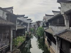 -嘉兴月河历史街区