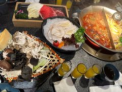 -湊湊火锅·茶憩(世博大道店)