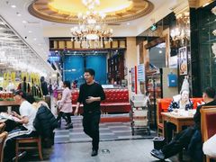 大堂-金刚山烧烤(中山路店)