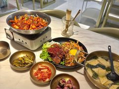 -HOTISLAND海鸡岛·韩国料理(江南西店)