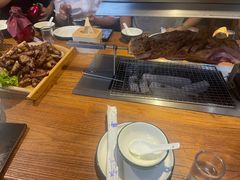 -柿子树炭烤羊腿(金台路店)