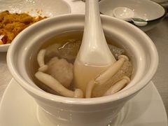 -上海金桥红枫万豪酒店-万豪中餐厅