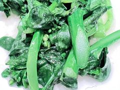 蒜蓉炒菜心-榕意·川味之美(深业上城店)