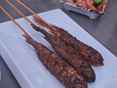 -粉墨特色菜·烧烤音乐酒馆