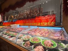 -传统菜农庄(皇姑路店)