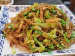 素炒饼-牛街洪记小吃店(牛街店)