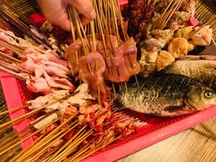 -晓靖轩烧烤(沙河风情店)