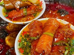 -上海滩餐厅(BFC外滩金融中心店)