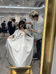-Kraemer Paris  苏豪路易士·嘉玛发廊