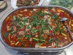 -牟记江湖特色重庆菜鱼蛋青蛙黄鳝海参(巴南区鱼洞鲁能店)