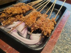 -战友蚝情烧烤工场(嘉华店)