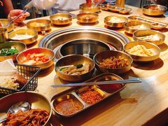 -金顺韩式烤肉·网红烤肉店(广利路店)