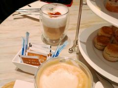 -新发展亚太JW万豪酒店大堂吧