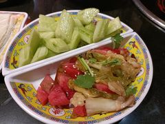 四川泡菜-芦月轩羊蝎子(劲松店)