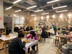 大堂-东排食堂长沙小吃大排档(五一广场店)