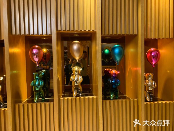 盛宴自助餐厅(运达喜来登店)图片