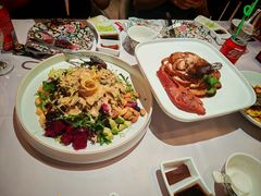 -味+新京宴·烤鸭·北京菜(创意谷店)