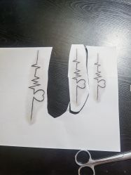 -荔刺青纹身·手穿孔饰品