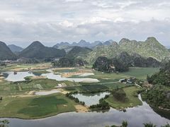 -普者黑风景区-青龙山