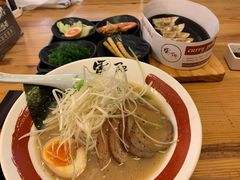 -雷门拉面·现熬骨汤(凯德来福士店)