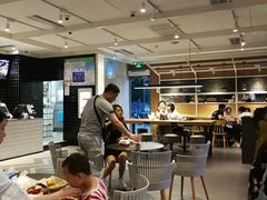 -肯德基(黎阳映像店)