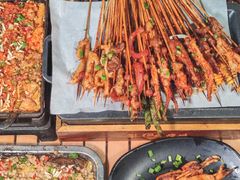 -86烧烤 | 江湖菜(石人总店)