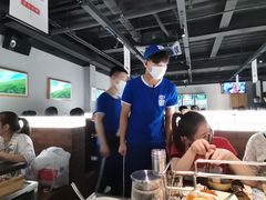 -很久以前羊肉串(昌里路三钢里店)