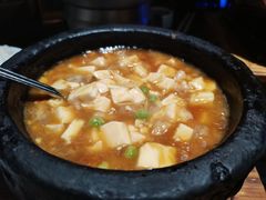 石锅鸡汤豆腐-绿茶餐厅(深圳龙华天虹购物中心店)