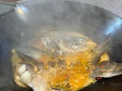 -好灶头妈妈菜·柴火灶台鱼·千岛湖土菜地标美食