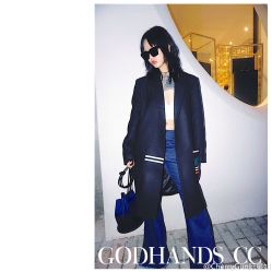 -God Hands发型设计复古会所