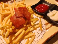 培根薯条-滋味烤鱼(祥和里店)