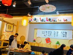 大堂-锅来乐地锅鸡(安亭店)