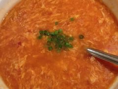 西红柿疙瘩汤-吕氏疙瘩汤·新鲁菜(济南万象城店)