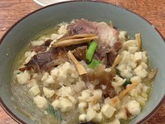 羊肉泡馍-毅祥斋老孙家泡馍(北院门鼓楼店)