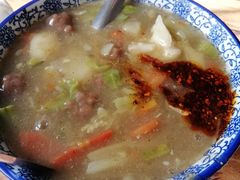 -刘老虎肉丸糊辣汤(总店)