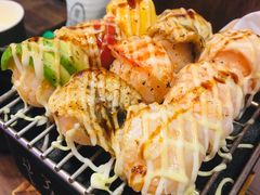 火炙波波寿司-仙隐小鹿中華の日料(正弘城店)