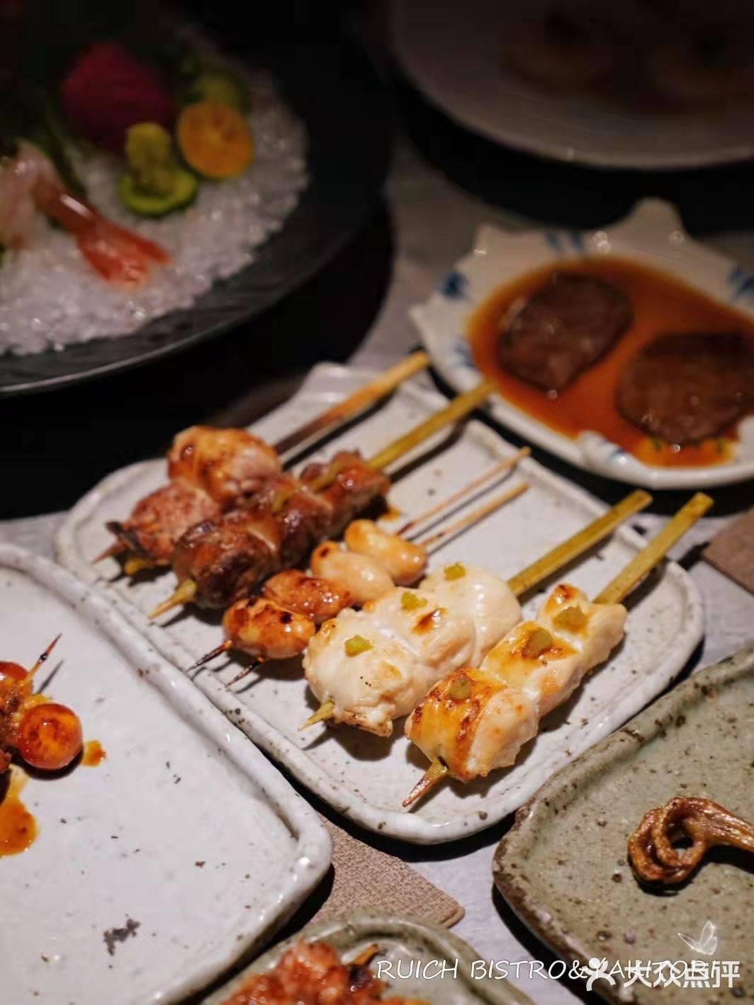 I[胜利]日式烧鸟🎎