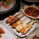 I[胜利]日式烧鸟🎎