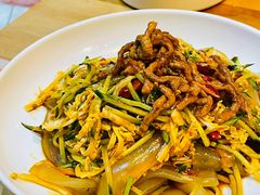 -王慧洁开口虾水饺·地道东北菜(银泰城店)