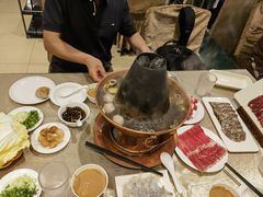 -东来顺饭庄(王府井步行街店)