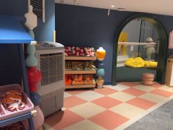 -奈尔宝·儿童乐园·亲子餐厅(华采天地店)