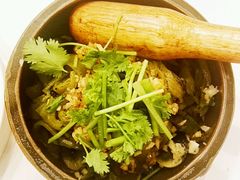 烧椒擂皮蛋-泉味道贵州厨房(三里河店)