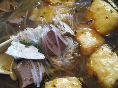 鸭血粉丝汤-玖鲜小笼(中山广场店)